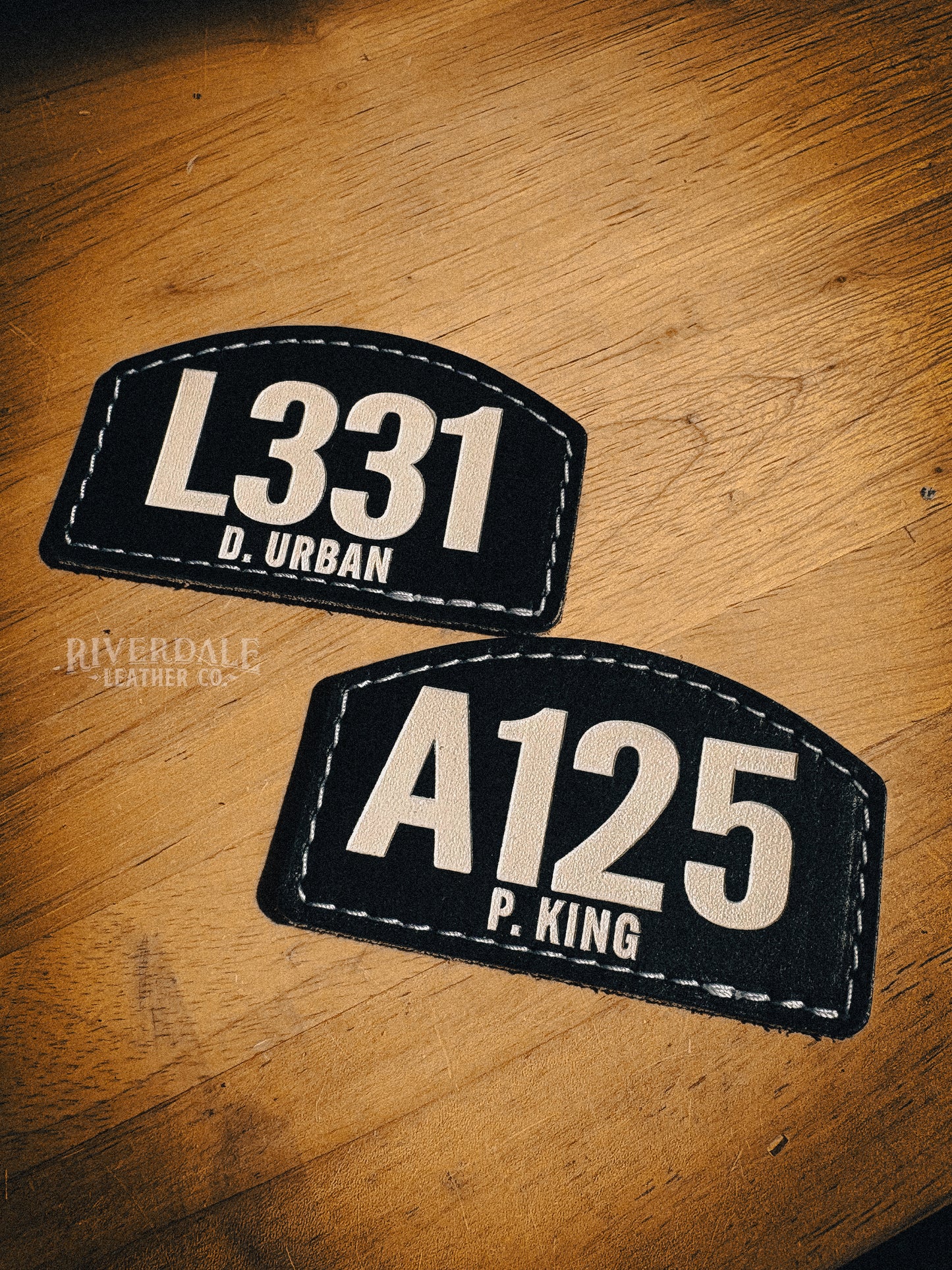 Leather Helmet Identifier
