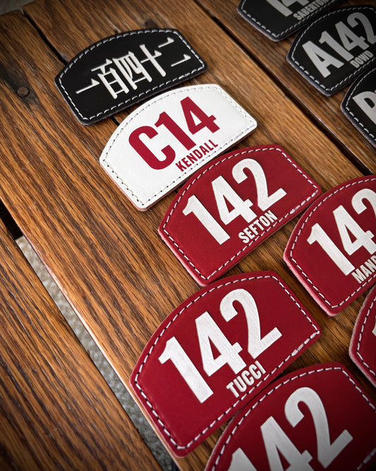 Leather Helmet Identifier